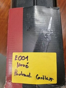 Pila ocaska PARKSIDE akumulátorová pila PSSA 20V Pila ocaska