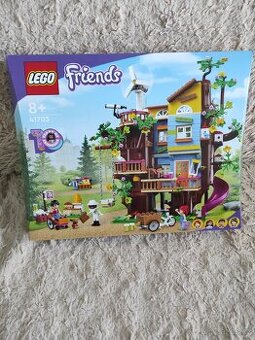 Lego Friends 41703 - Dům přátelství na stromě