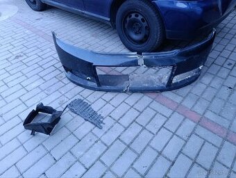 Závodní RS přední nárazník Škoda Fabia 1