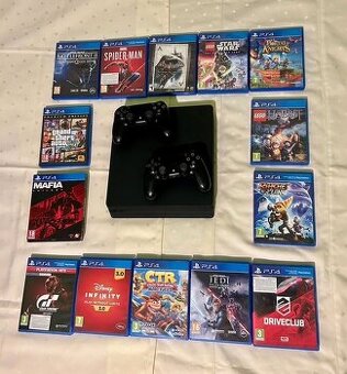 Ps4 500gb , playstation