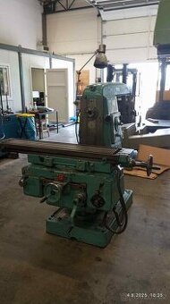 FA 3 U - frézka konzolová