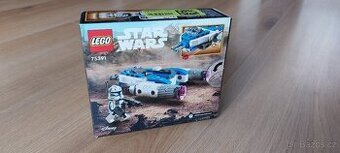Lego 75391 Mikrostíhačka Y-wing™ kapitána Rexe