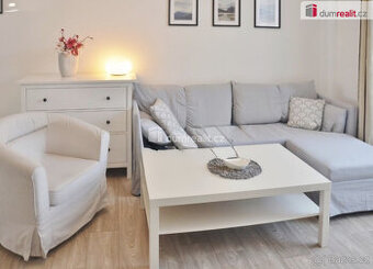 Kompletně vybavený byt 1+1, 34m2