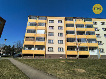 Prodej bytu 2+1, V Aleji, Karviná, 134885