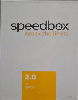 speedbox 2.0 Bosch