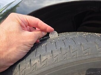 4x letní Bridgestone Turanza pneu 215/45 R18 89W