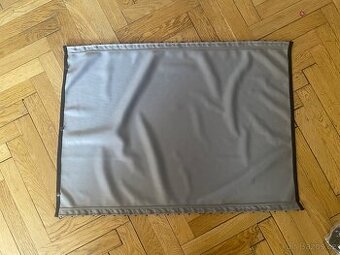 Záclony do Mercedes Sprinter