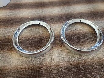 Škoda rámečky světel