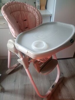 Dětská jídelní židlička CHICCO