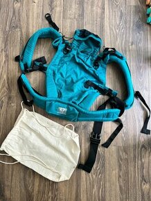 Nové nosítko Moisha Grow