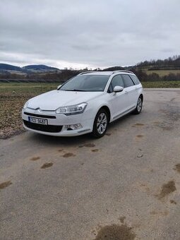 Citroen C5 2.0HDI Tourer