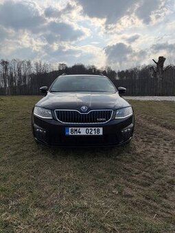 Octavia 3 RS tdi 2016