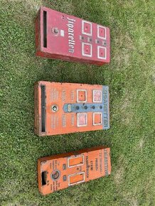 Automat na cigarety sielaff