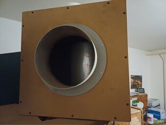 Odtahový ventilátor 500m3