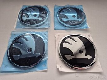 NOVY ZNAK ŠKODA - nové logo ŠKODA 2026