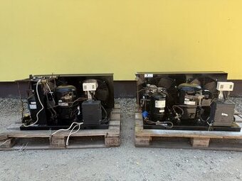 Chladicí agregát s kompresorem TFH4531 L'UNITE 4,5 kW