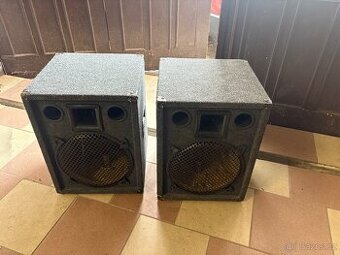 2ks skeletu 2pasmove 12”