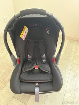 Klippan Dinofix – Nejprostornější vajíčko na trhu (do 13 kg)