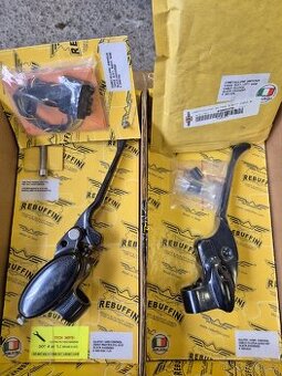 Rebuffini Harley hand control