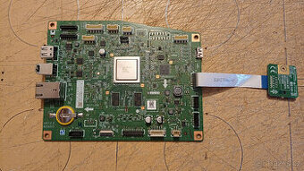 Formatter Canon MF657CDW