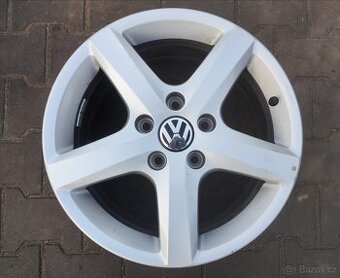 Alu kola originál Volkswagen Transportér T5, T6 5x120 R17