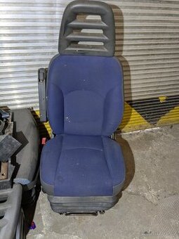 sedačky Iveco Daily Isri