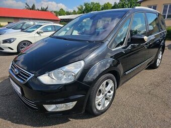 FORD GALAXY 2010 2.0i 149 kW GHIA 7 MÍST FACELIFT,VÝHŘEVY