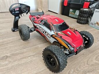 Traxxas rustler 2wd brushless