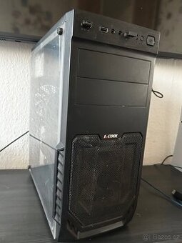 PC Ryzen 5 1600X / RX 580 8GB / 16GB RA