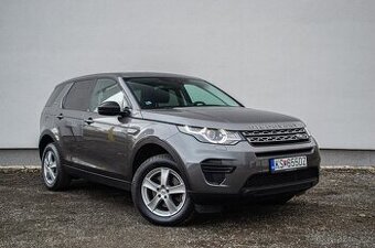 Land Rover Discovery Sport 2.0L TD4 SE AT
