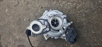 Turbo turbodmychadlo audi A6 4K 3.0 tdi DDV