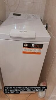 Pračka prodej Olomouc