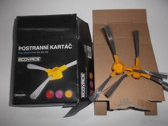 Ecovacs robotický vysavač