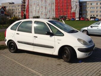 Citroen Xsara Picasso 1.8 benzín