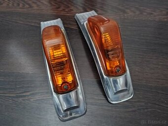 SMEROVKY SKODA 1000MB 1968-69