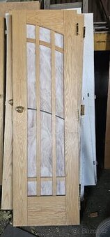 Dvere do drevenych ramu