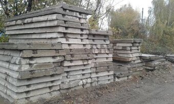 KOUPÍM - betonové silniční panely - NOVÉ/POUŽITÉ