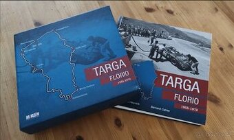 TARGA FLORIO 1955 - 1973 ED HEUVINK/BERNARD CAHIER