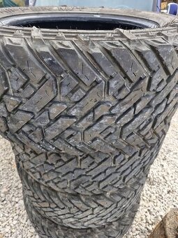Predám offroad pneu 33/12.5/r20