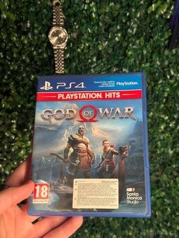 God Of War (PS4/PS5)
