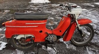 JAWA 50 /20 PIONÝR s platnými doklady