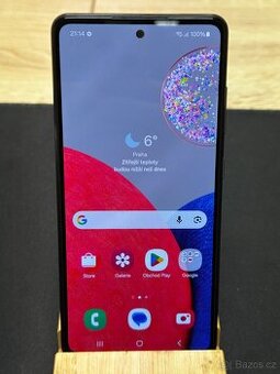 Samsung Galaxy A52s 128GB Černý