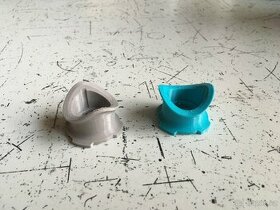 Quad Lock Bike Mount náhradní díly - 3D tisk