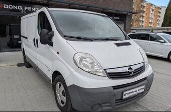 Opel Vivaro 2,0 CDTI LONG SPACÍ PŘESTAVBA
