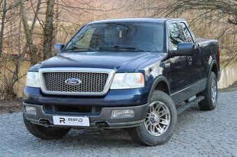 Ford F-150 5.4L V8 Triton 4x4 / LPG / DPH / CZ