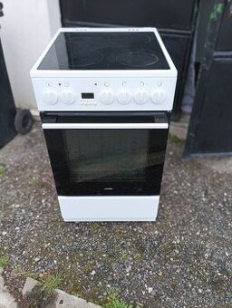 Sklokeramický sporák MORA CS711MW