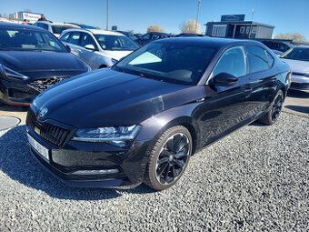 ŠKODA SUPERB SPORTLINE 4X4 TDI 147 KW WEBASTO,TAŽNÝ