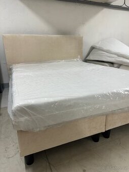 Nová postel 160×200 s matrací