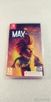 MAX The Curse of Brotherhood