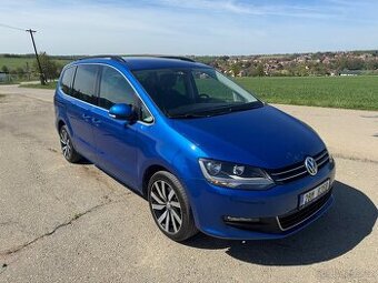 Wv Sharan 2.0 tdi 110kw dsg(6) 2018